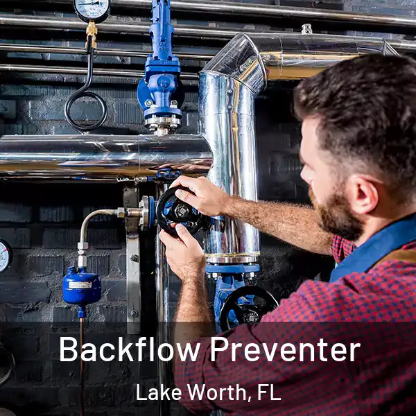  Backflow Preventer Lake Worth, FL