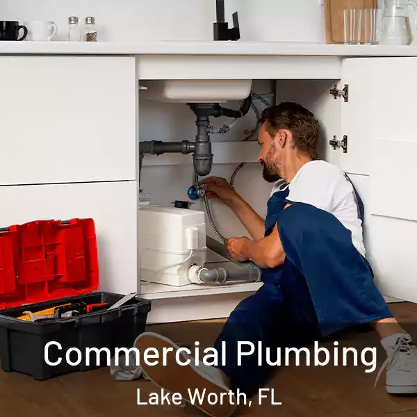 Commercial Plumbing Lake Worth, FL