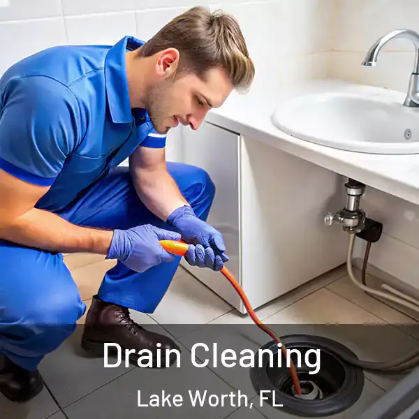  Drain Cleaning Lake Worth, FL