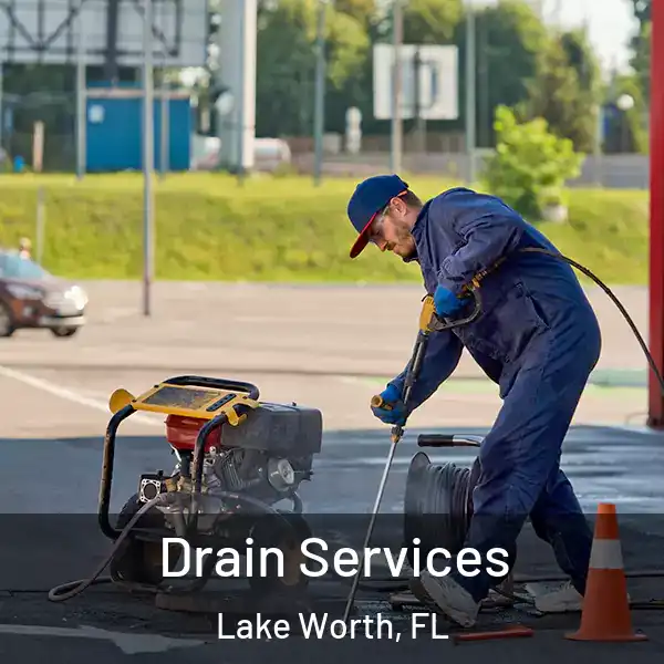  Drain Services Lake Worth, FL