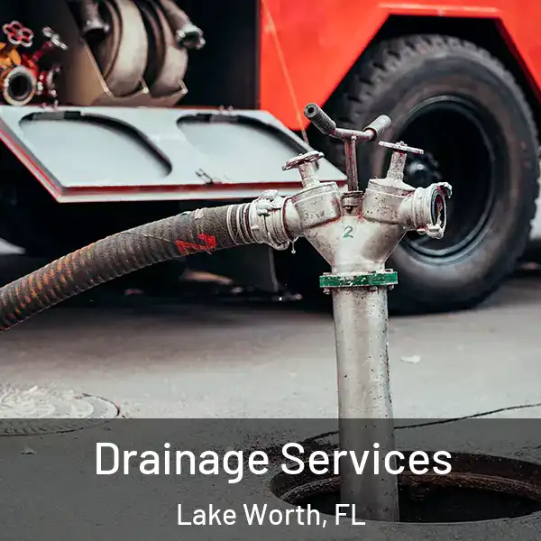  Drainage Services Lake Worth, FL