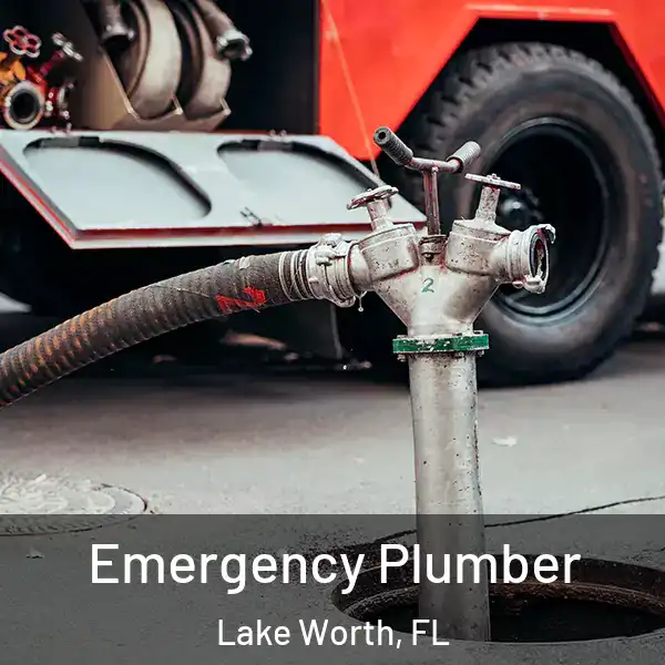  Emergency Plumber Lake Worth, FL