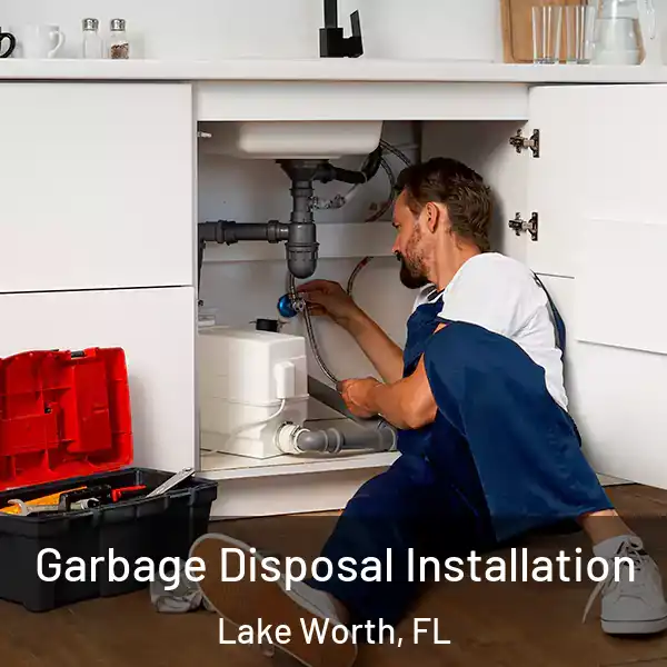  Garbage Disposal Installation Lake Worth, FL