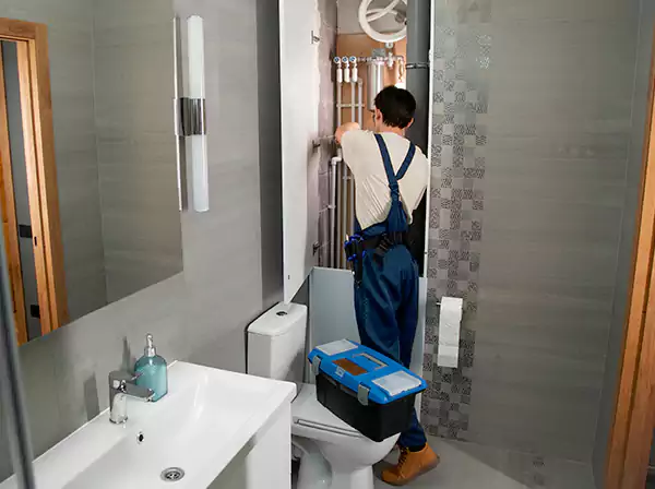 Bathroom Plumbing in Lake Worth