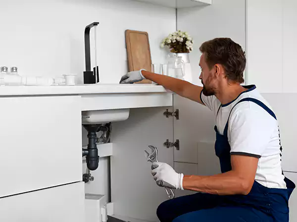 Kitchen Plumbing in Lake Worth