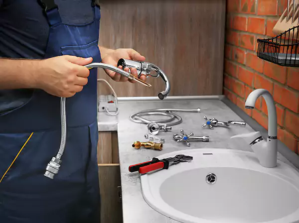 Plumbing Installation in Lake Worth