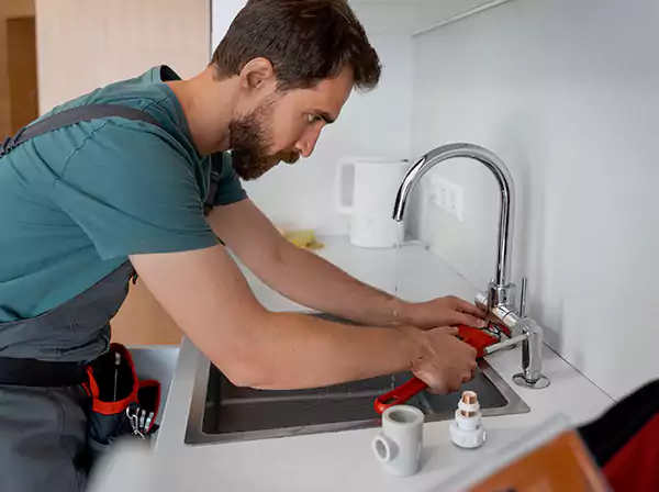 Plumbing Repair in Lake Worth