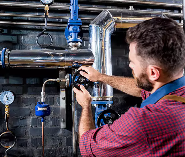 Expert Plumber for Backflow Preventer Installation in Lake Worth, FL