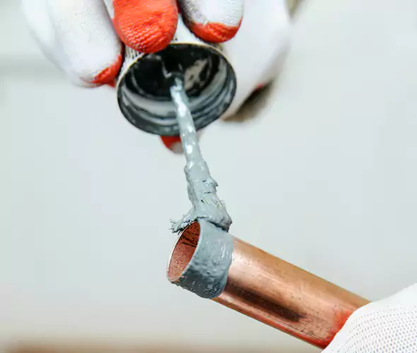 Copper Pipe Leak Repair Specialists in Lake Worth, FL