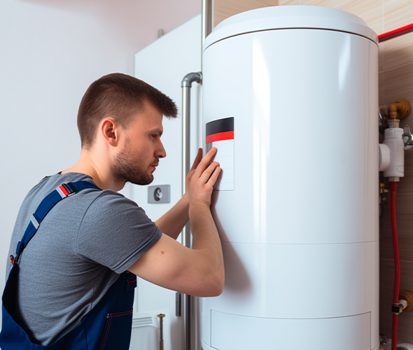 Gas Water Heater Plumber in Lake Worth, FL