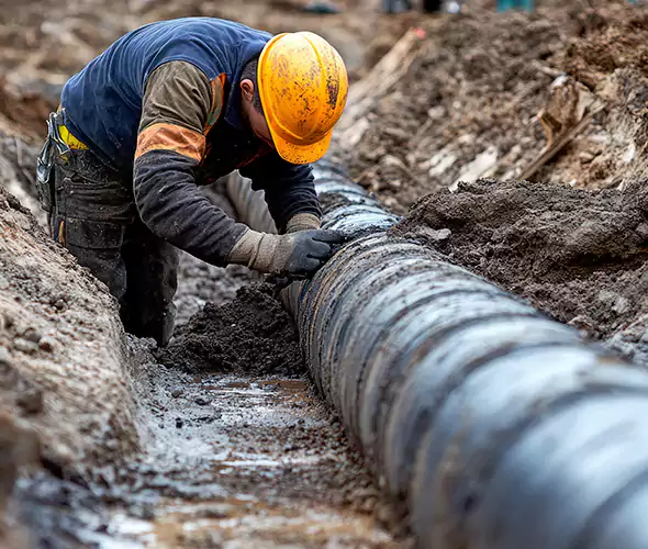 Certified Underground Pipe Repair Experts in Lake Worth, FL