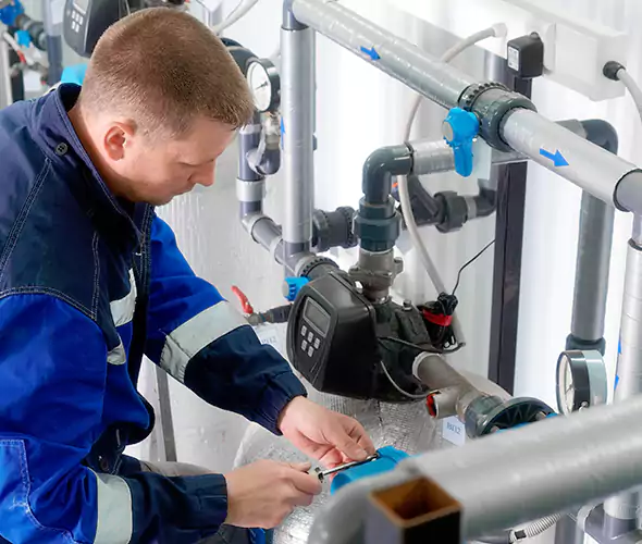 Expert Plumber for Water Softener Repair in Lake Worth, FL