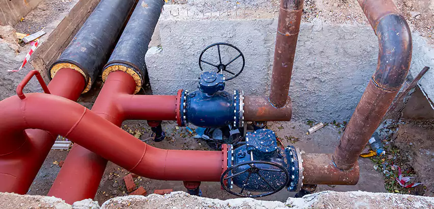 Backflow Preventer Installation in Lake Worth