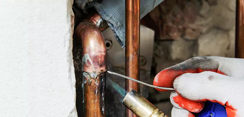 Basement Leak Repair in Lake Worth