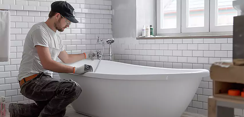 Bathtub Faucet Replacement in Lake Worth