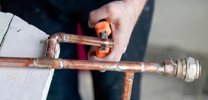 Professional Copper Pipe Leak Repair Services in Lake Worth, FL