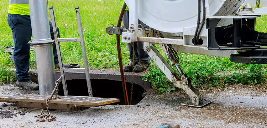 Drain Unblocking in Lake Worth