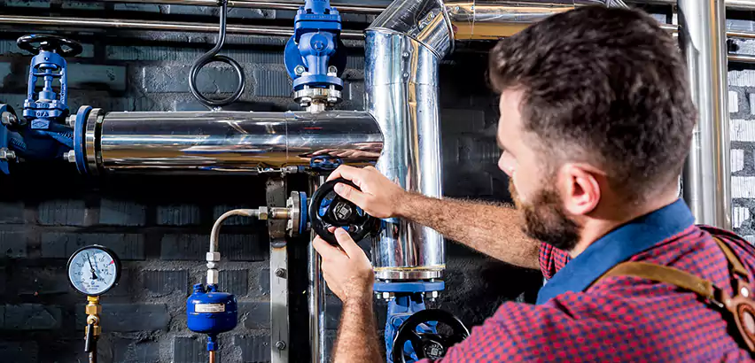 Professional Gas Leak Repair Services in Lake Worth, FL