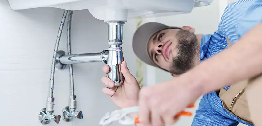 Leak Detection in Lake Worth