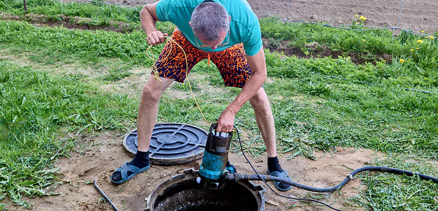 Sewage Ejector Pump Installation in Lake Worth