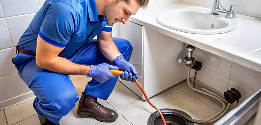 Sewer Line Inspection in Lake Worth