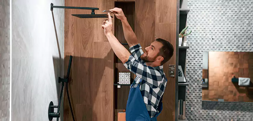 Shower Faucet Repair in Lake Worth