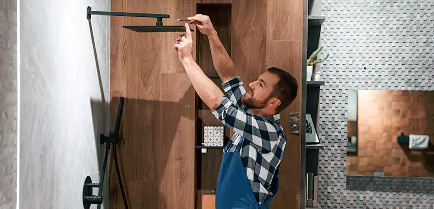 Shower Valve Replacement in Lake Worth