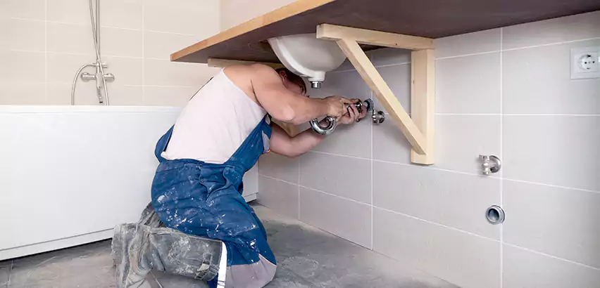 Slab Leak Detection in Lake Worth