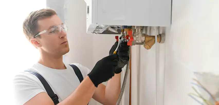 Tankless Water Heater Installation in Lake Worth