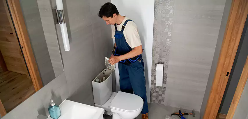 Toilet Installation in Lake Worth