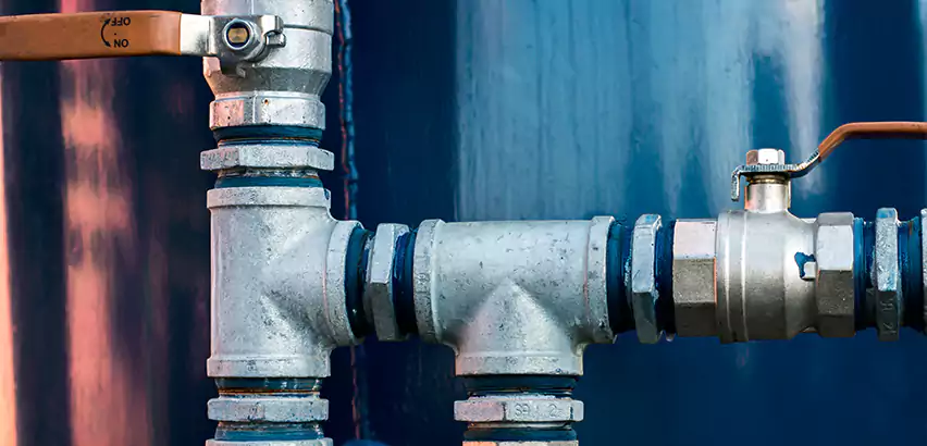 Backflow Preventer Replacement in Lake Worth