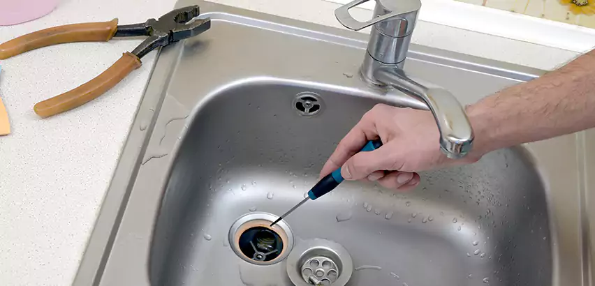 Sink Drain Replacement Lake Worth