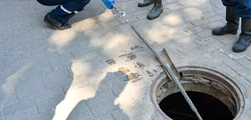 Basement Drainage System in Lake Worth