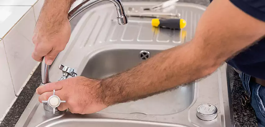 Outdoor Faucet Repair in Lake Worth