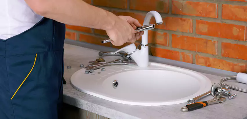 Outdoor Faucet Replacement in Lake Worth