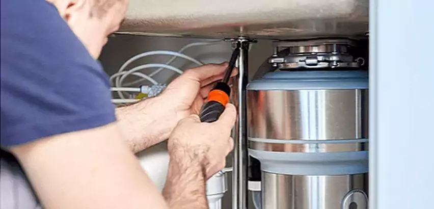 Sink Waste Disposal Installation in Lake Worth, FL