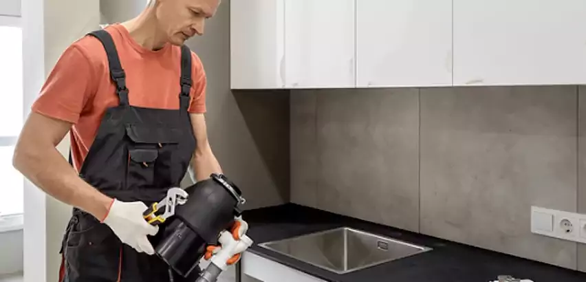 Clogged Sink Garbage Disposal Repair in Lake Worth, FL