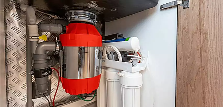 Garbage Disposal Switch Replacement in Lake Worth, FL