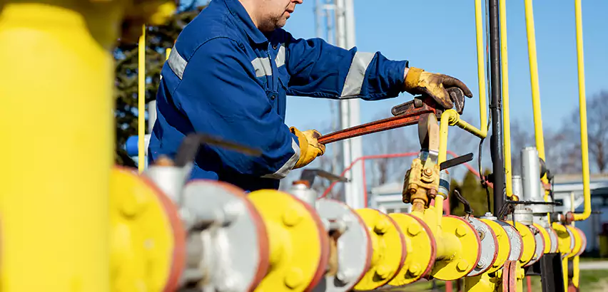 Emergency Gas Line Repair in Lake Worth