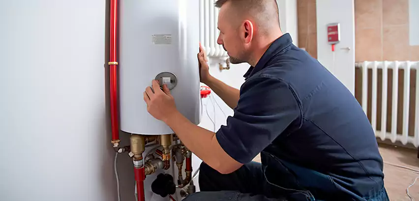 50 Gallon Gas Water Heater Installation in Lake Worth, FL