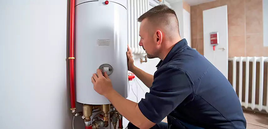 Natural Gas Water Heater Repair in Lake Worth, FL