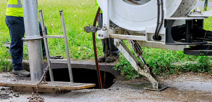 Residential Hydro Jetting in Lake Worth