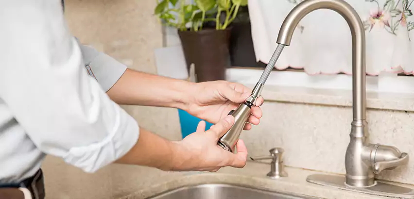 Kitchen Sink Faucet Installation in Lake Worth, FL