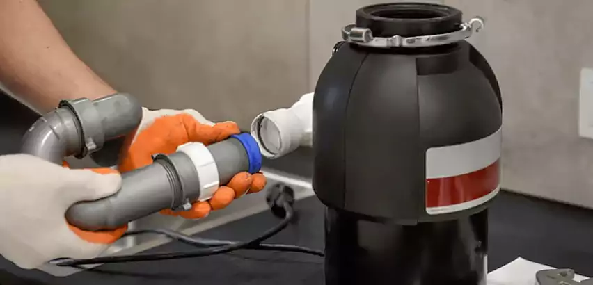 Garbage Disposal Maintenance in Lake Worth