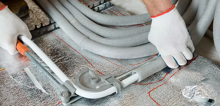 Replace Polybutylene Pipes with PEX in Lake Worth