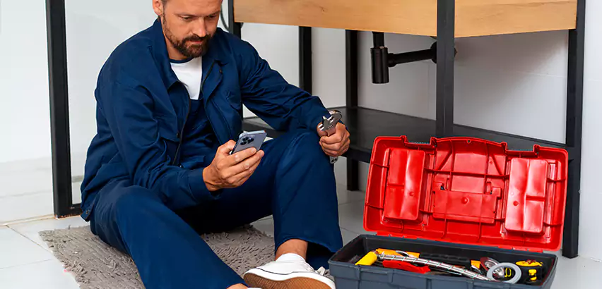 Residential Gas Line Repair in Lake Worth