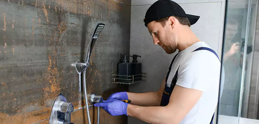 Shower Faucet Installation in Lake Worth