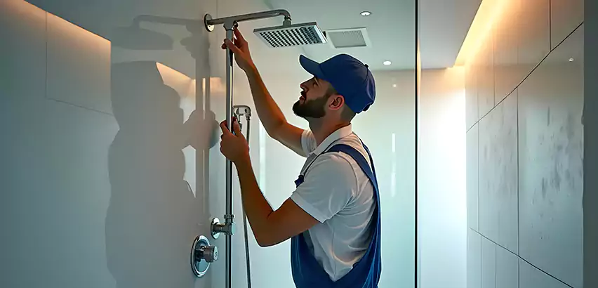 Shower Valve Repair in Lake Worth