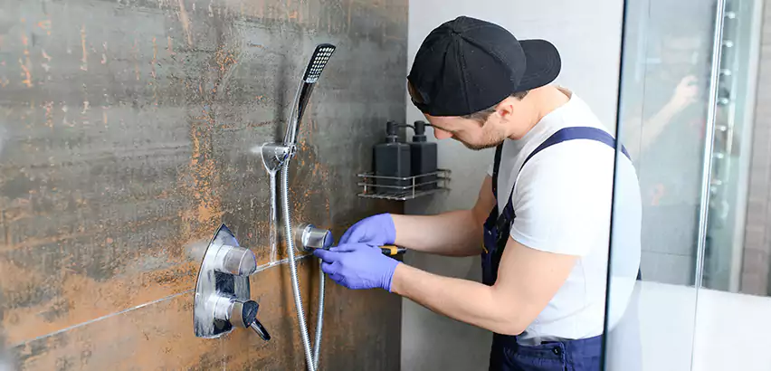 Shower Pan Replacement in Lake Worth