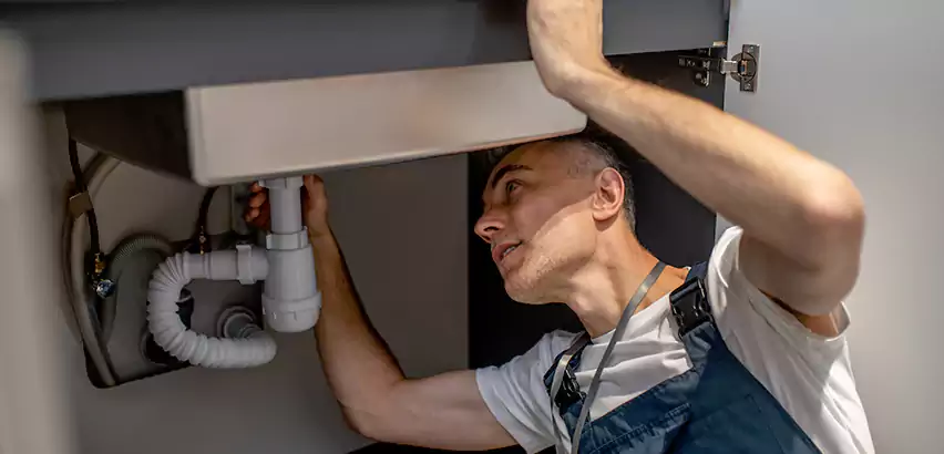 Sink Drain Pipe Replacement in Lake Worth